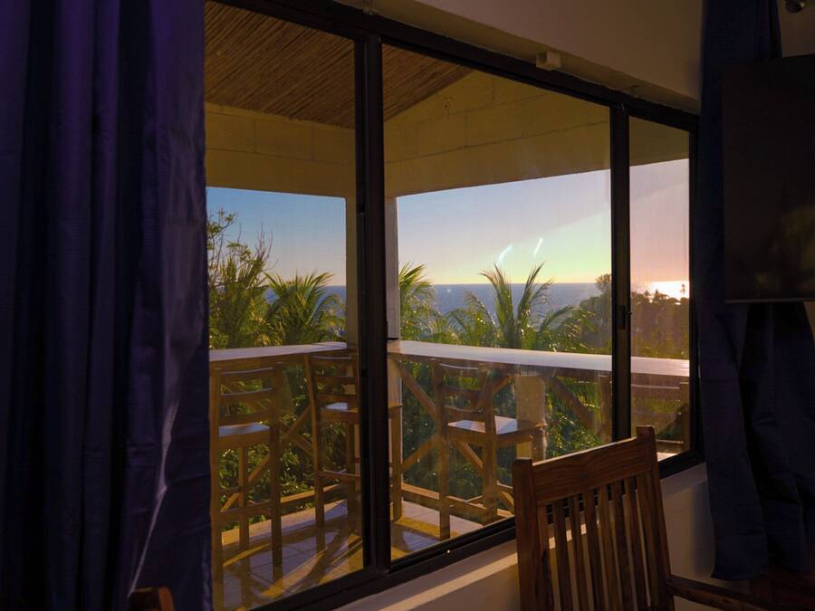 Apartamento tradicional | Sacada