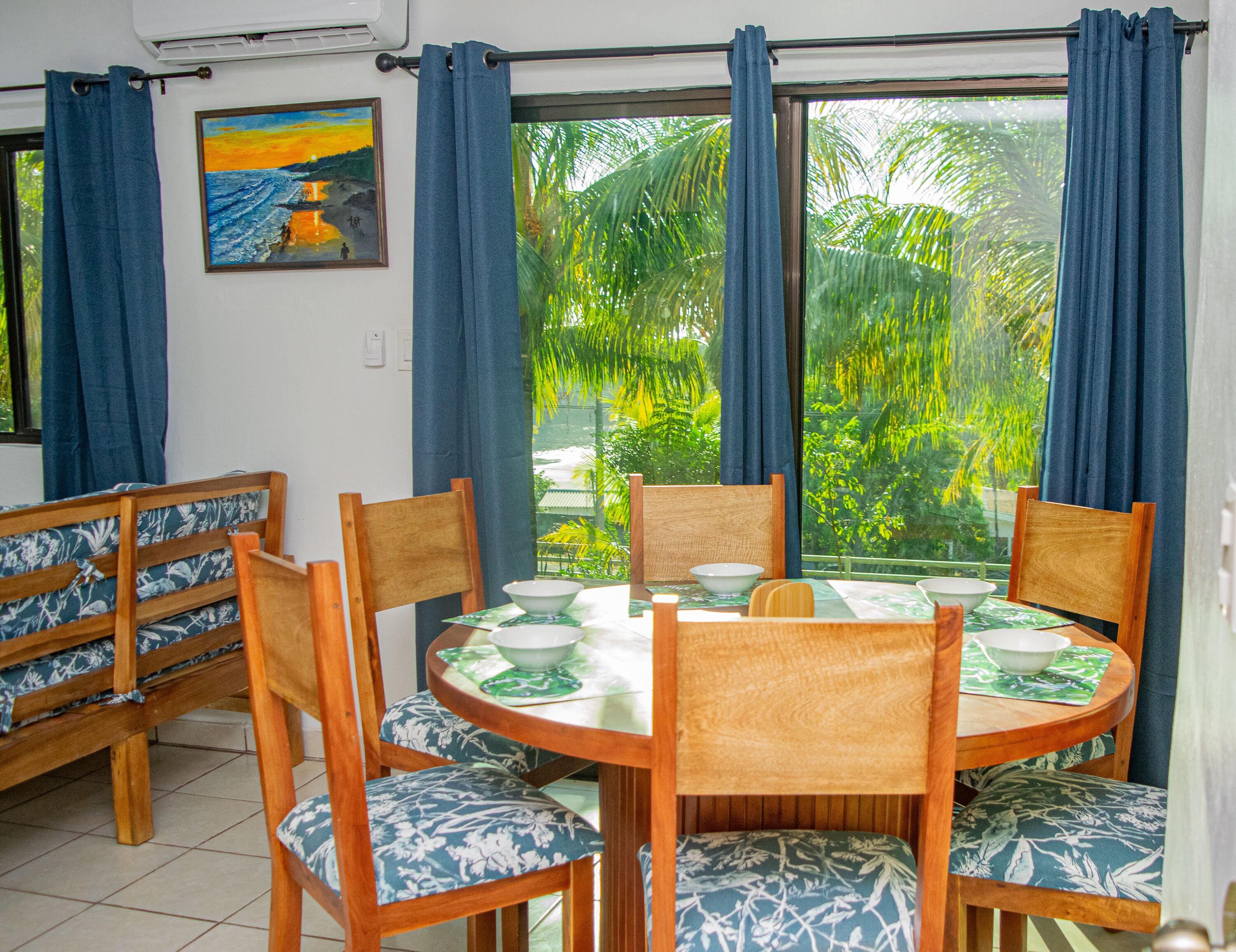 Apartamento tradicional | Sala de jantar