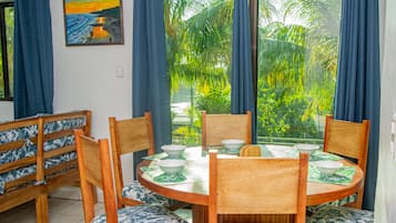 Apartamento tradicional | Sala de jantar