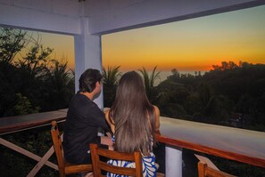 Traditional Apartment | Balcony - Buena Vista El Zonte (Chiltiupan)