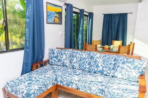 Apartamento tradicional | Zona de estar