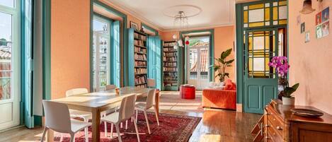 Opções para refeição