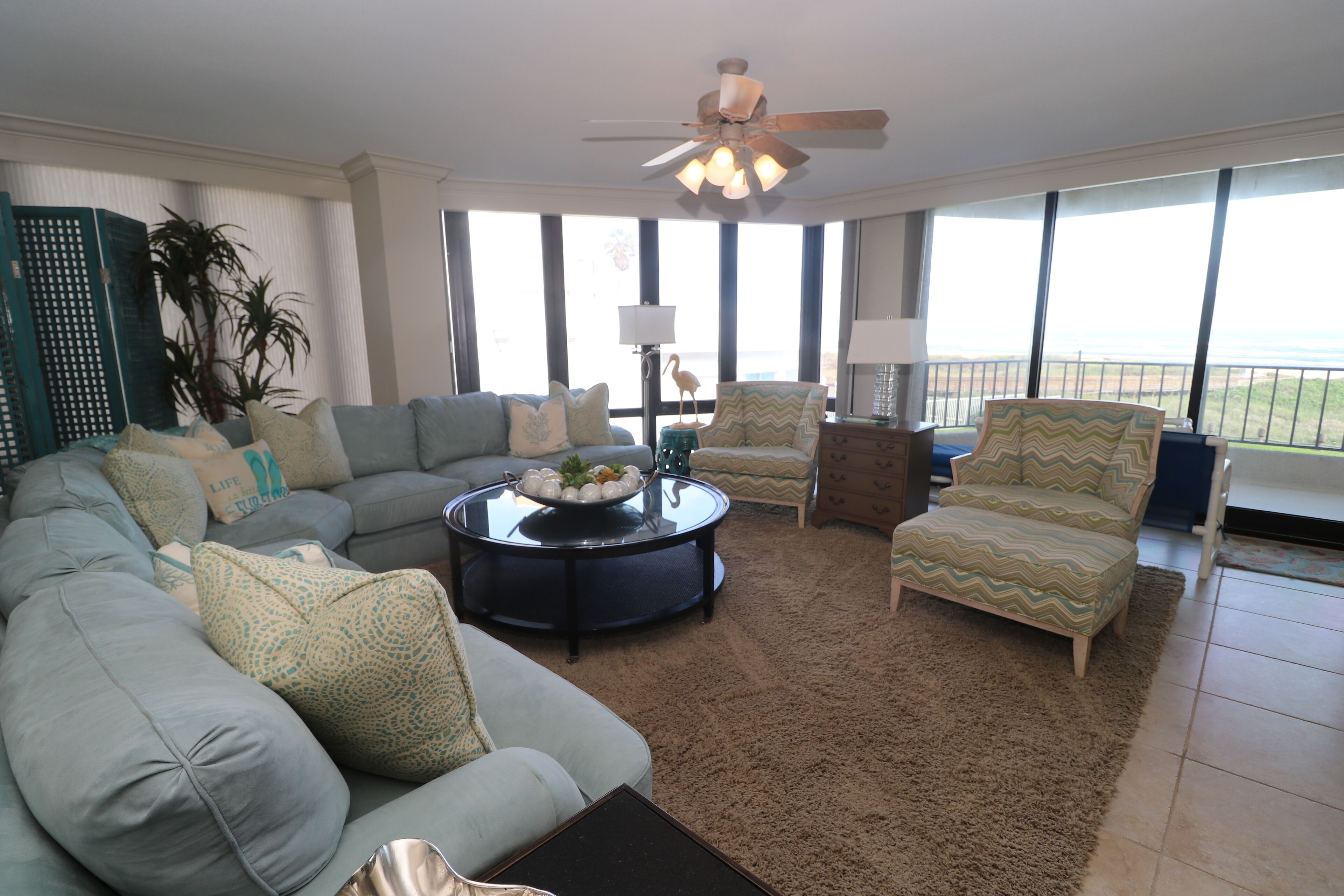 Smart TV, DVD player, video library