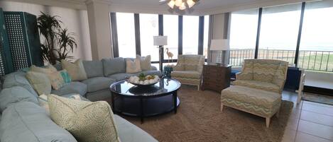 Smart TV, DVD player, video library