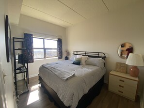 2 soverom, wi-fi (inkludert) og sengetøy