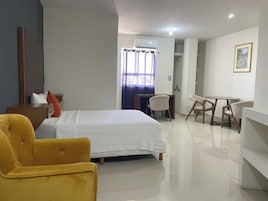 Standard Room, 1 Double Bed | Free WiFi