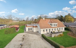 Udendørsområde