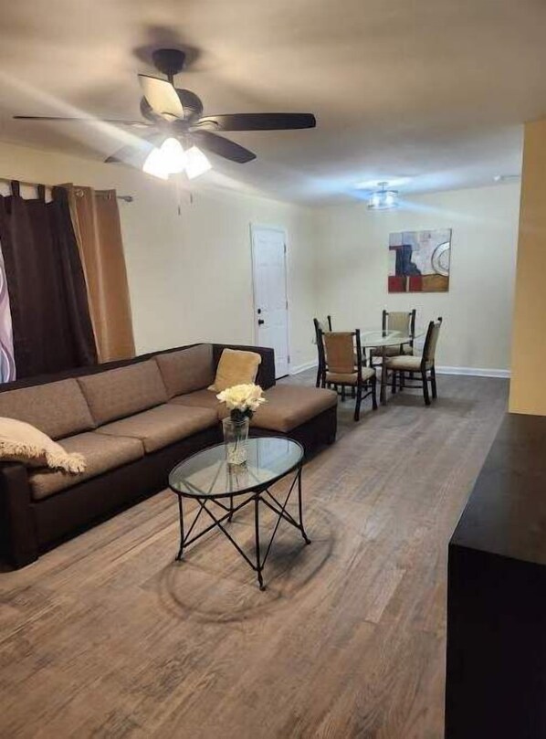 منطقة المعيشة