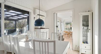 Nice home in Vejby with WiFi