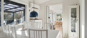 Bonita casa en Vejby con cocina