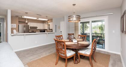 Beachy GetawayâCozy, Clean & Equipped w/ All Essentials! Relax, Enjoy & Refresh!