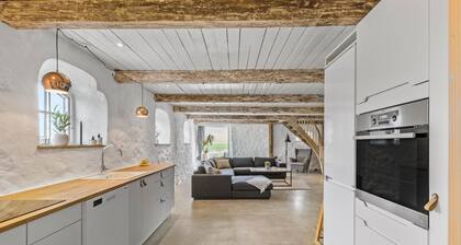 Lovely apartment in Nykøbing Sj