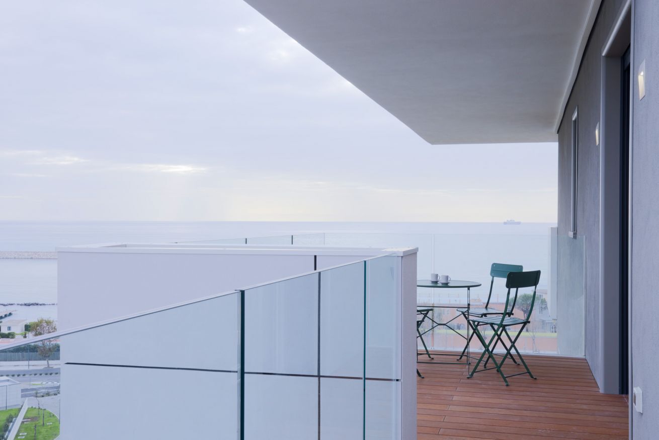 Terrain de l’hébergement 