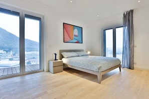 2 chambres, fer et planche Ă repasser, Wi-Fi, draps fournis