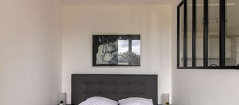 106 - Renovated studio in Sables d'Or Les Pins