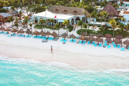 Akumal Bay With Access To Beach 7 Rooftop Pools W Ocean View