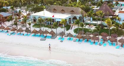 Akumal Bay With Access To Beach 7 Rooftop Pools W Ocean View