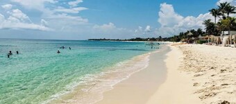 Akumal Bay With Access To Beach 7 Rooftop Pools W Ocean View