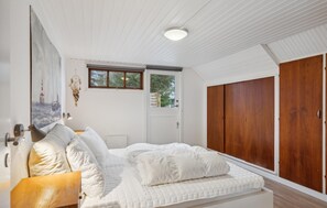 3 soverom, strykejern/-brett og wi-fi (inkludert)