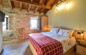2 chambres, accès au Wi-Fi (inclus)