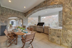 BBQ/picnic Area