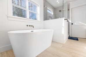Dusche, Handtücher