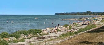 Belle maison à Stege avec WiFi