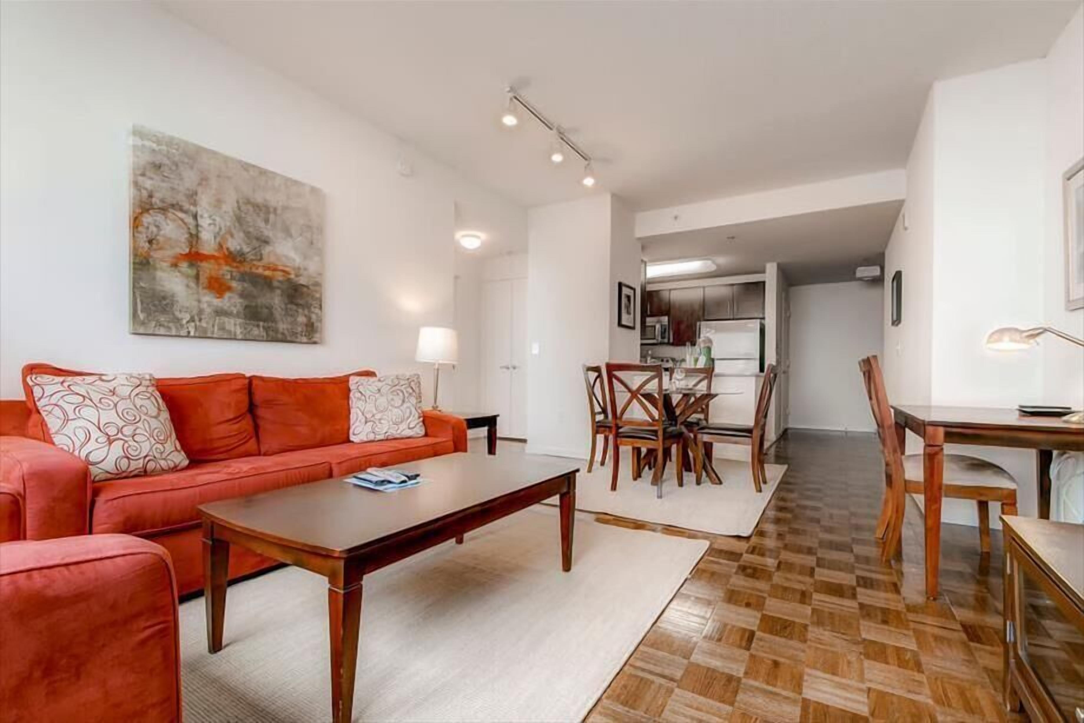 Private & Spacious 1BR | Full Kitchen | Minutes to PATH | Jersey City by GLS