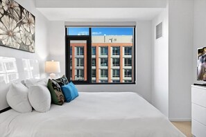 1 Schlafzimmer, Schreibtisch, Bügeleisen/Bügelbrett, kostenloses WLAN