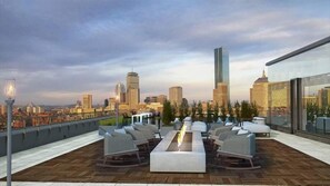 Property grounds - Affordable Luxury 1BR | Business & Fitness Center| Downtown Boston (Boston)