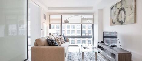 スマートテレビ