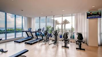 Salle de remise en forme