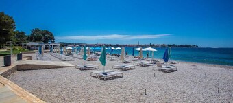 Awesome apartment in Porec with WiFi