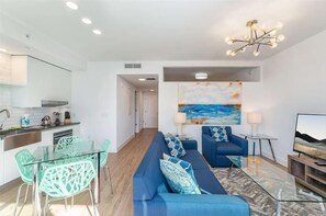 スマートテレビ