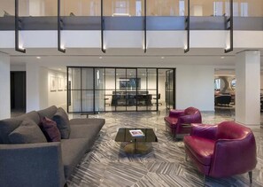 Interior - Sleek 1BR Near Beacon Hill | Great Amenities | Downtown Boston (Boston)