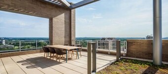 Stunning Bethesda Views! 1BR | Downtown Bethesda | Near Metro by GLS