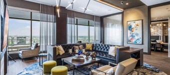 Stunning Bethesda Views! 1BR | Downtown Bethesda | Near Metro by GLS