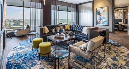 Stunning Bethesda Views! 1BR | Downtown Bethesda | Near Metro by GLS