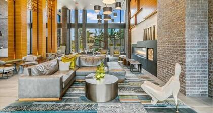 Furnished w/ Full Kitchen | Reston Town Center | nr Washington DC