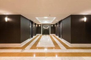 Interior - Modern Hoboken 1BR | Full Kitchen | Riverfront | Close to NYC (Hoboken)