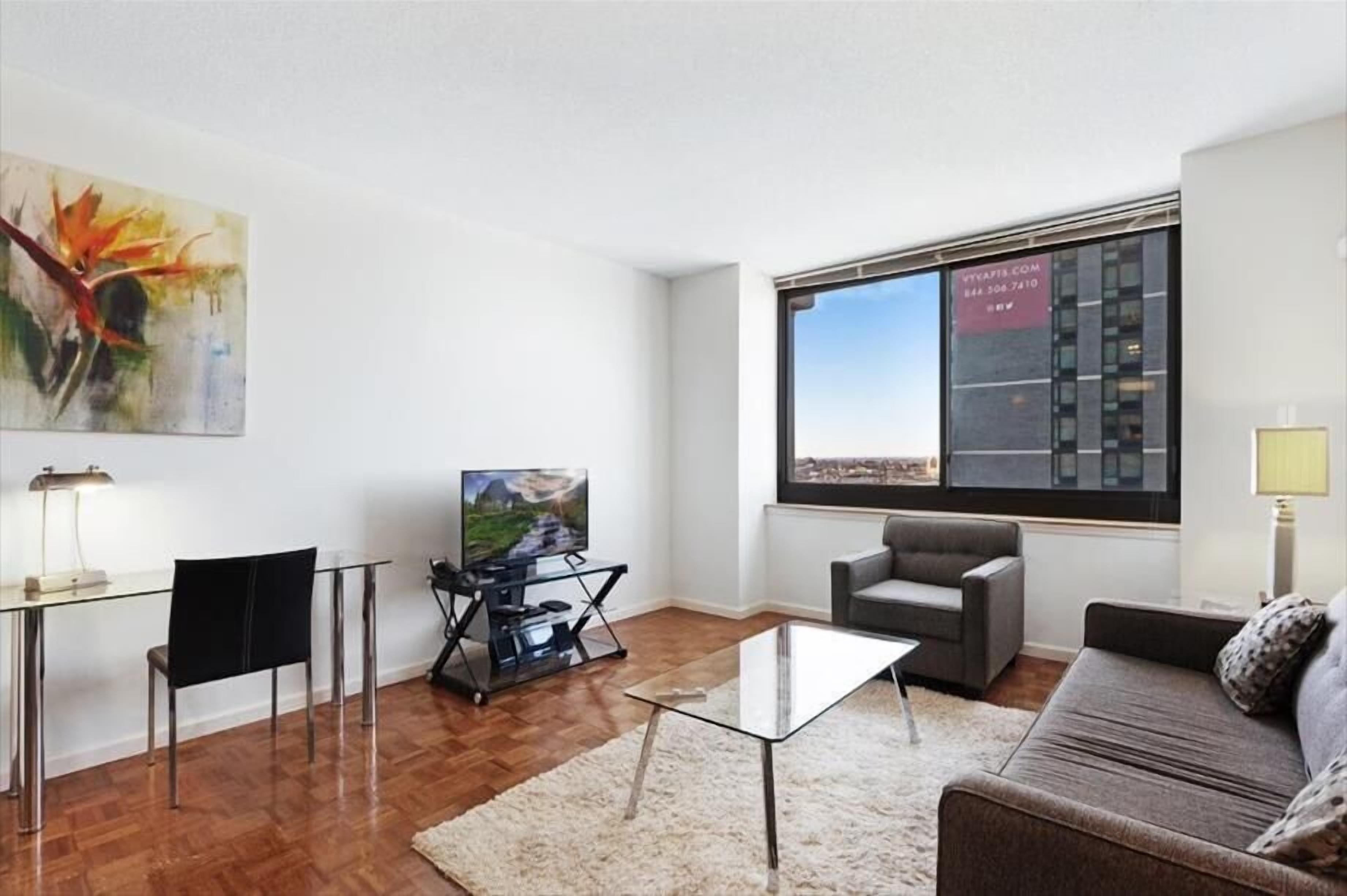 Private 1BR | Work from Home | Jersey City  by GLS