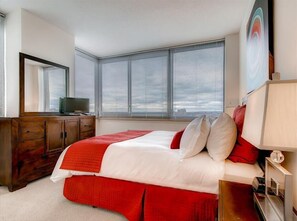 1 Schlafzimmer, Schreibtisch, Bügeleisen/Bügelbrett, kostenloses WLAN