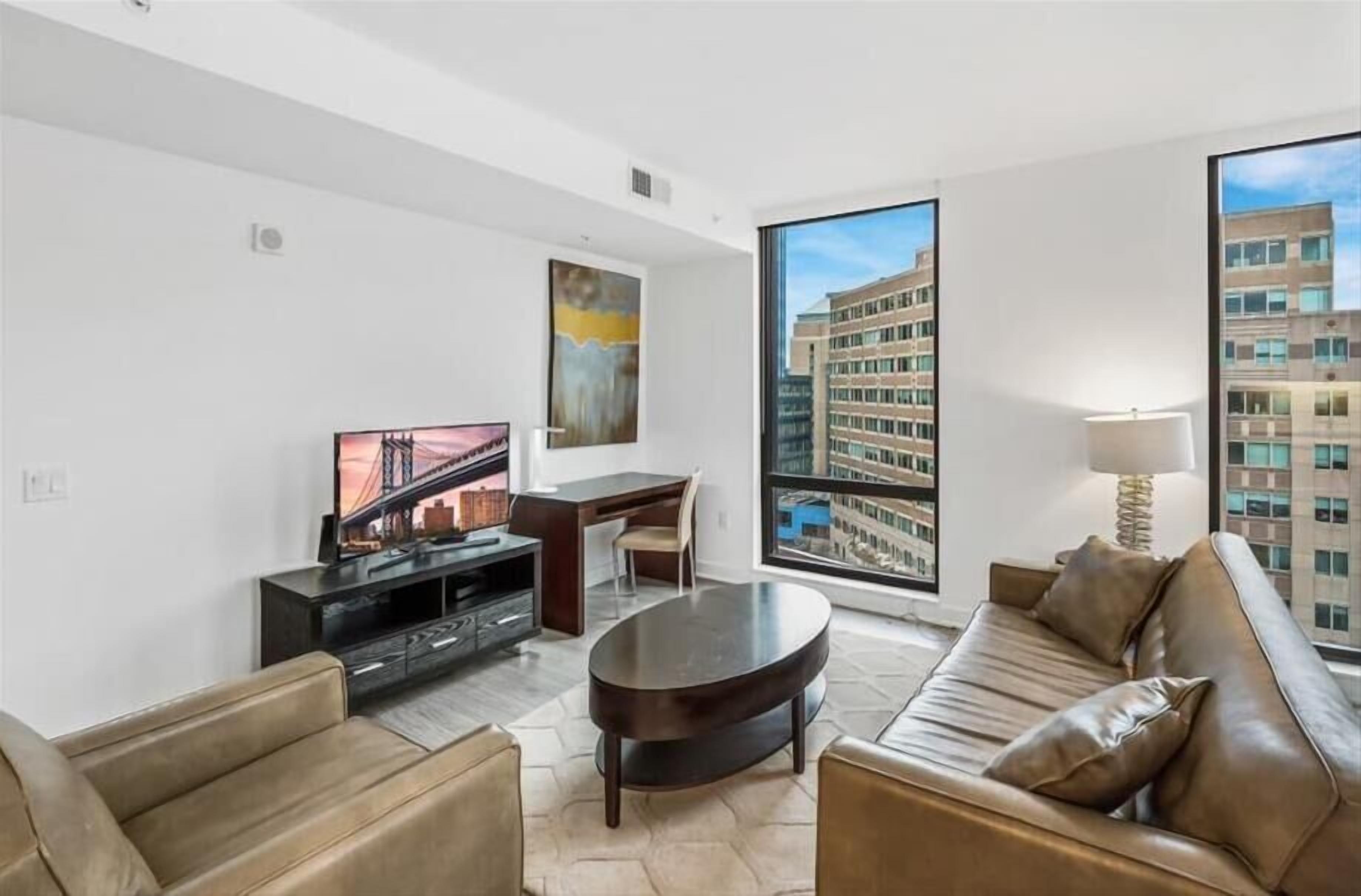 Sleek &Spacious Layout | Fully Furnished | Work Desk + WiFi | Reston