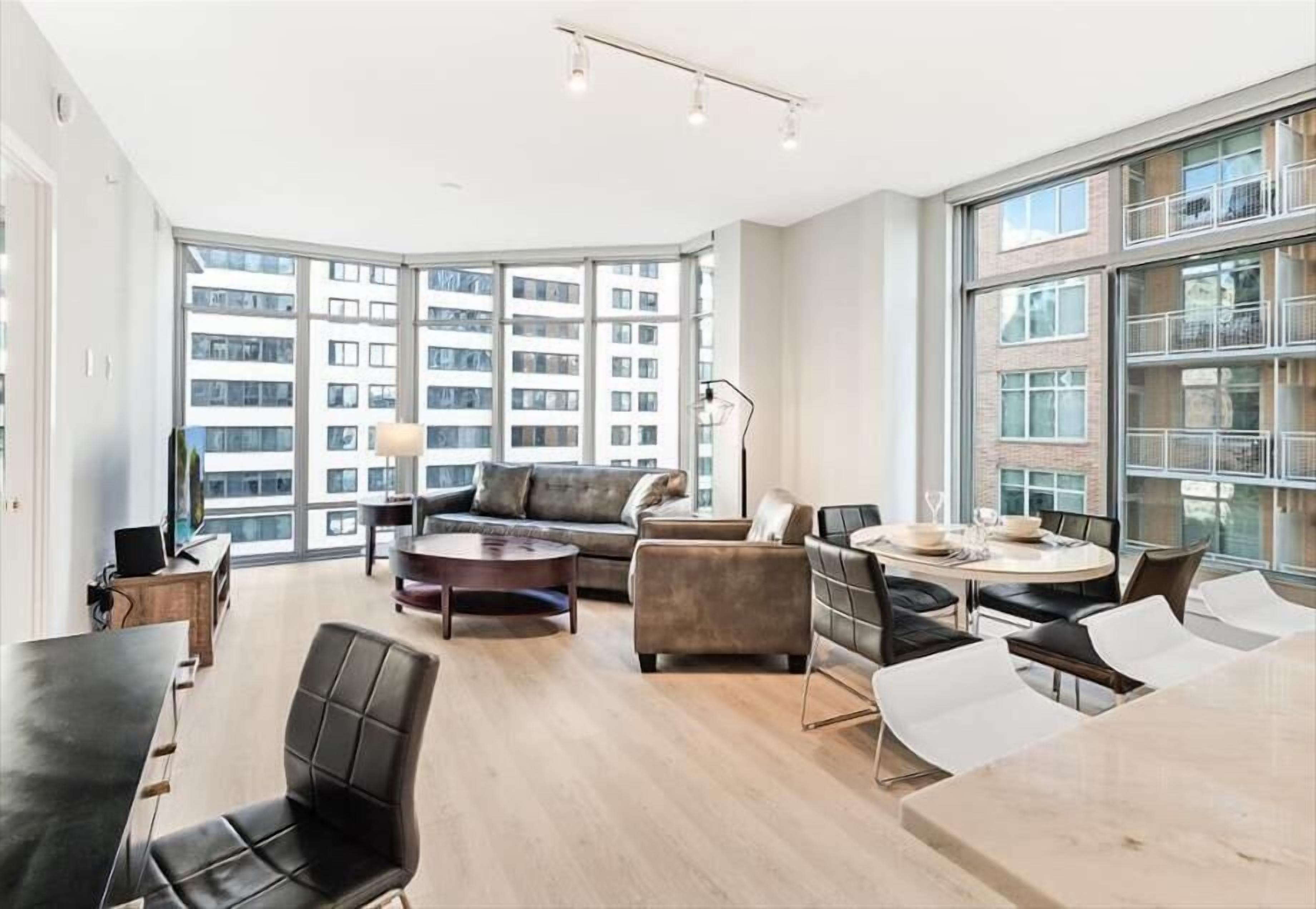 Downtown Bethesda | Pet-friendly| NIH Close by | by GLS