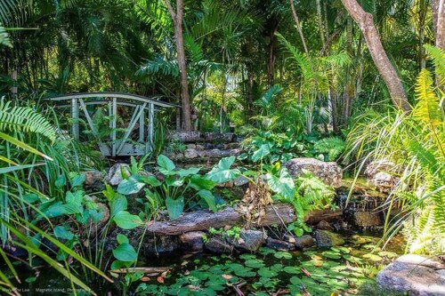 Magnetic Island Resort Studio - Relax, sun, swim, fish, beach and lovely gardens