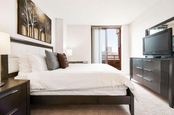 1 Schlafzimmer, Schreibtisch, Bügeleisen/Bügelbrett, kostenloses WLAN