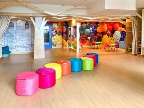 Área infantil
