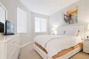 1 chambre, bureau, fer et planche à repasser, Wi-Fi gratuit