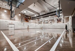 Centre d’entraînement physique