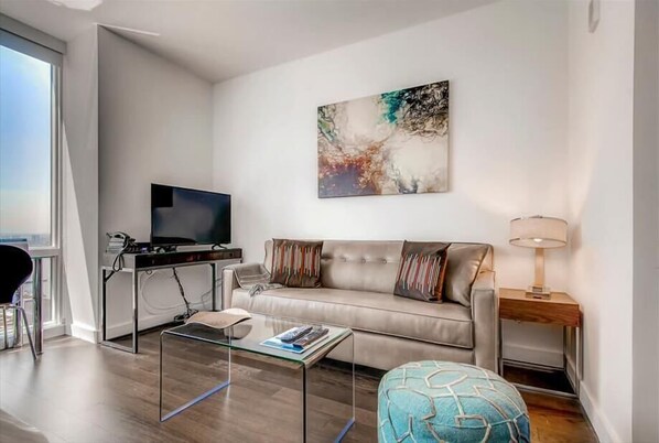 Una Smart TV